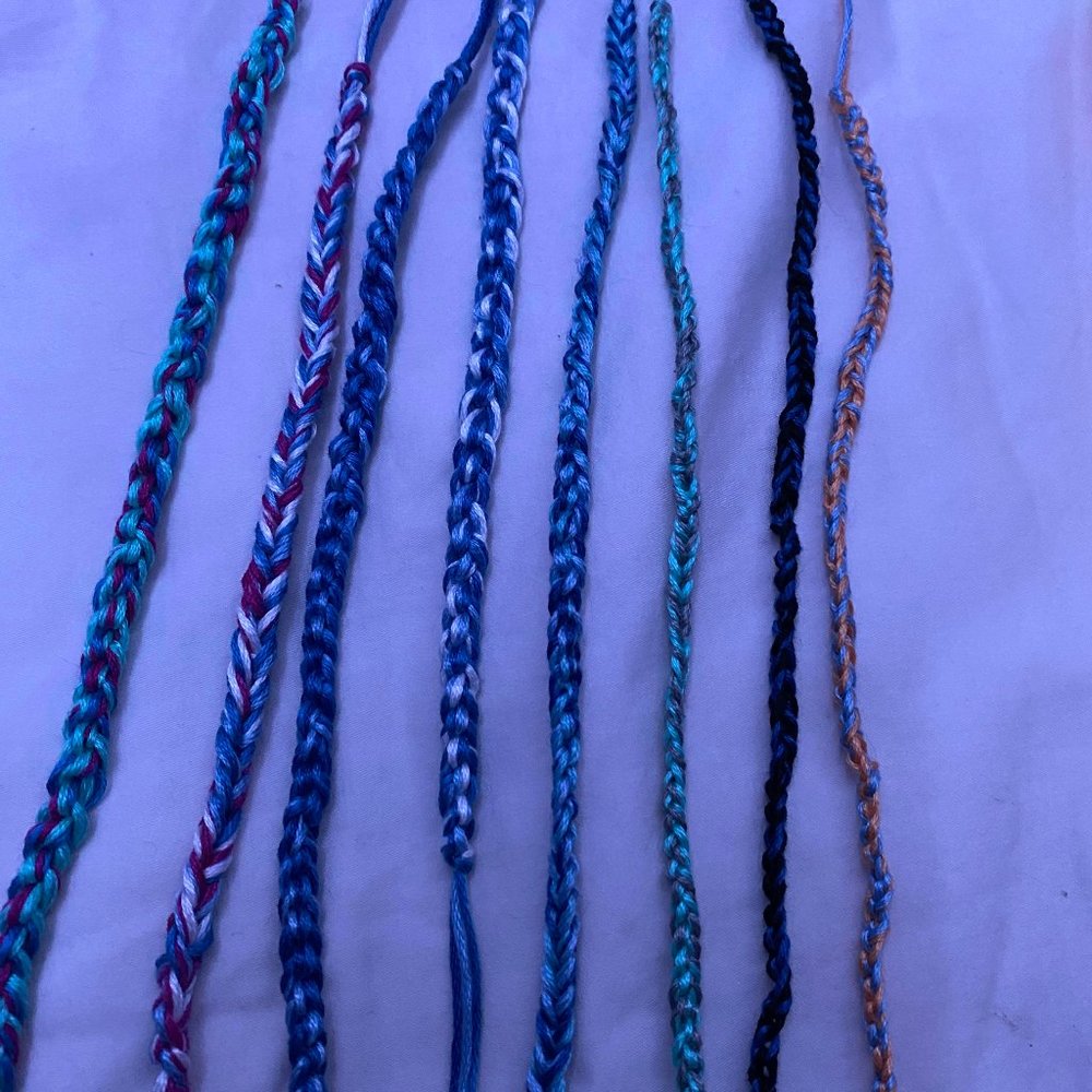 String Bracelets (read description) !DO NOT BUY! - Picture 3 of 7
